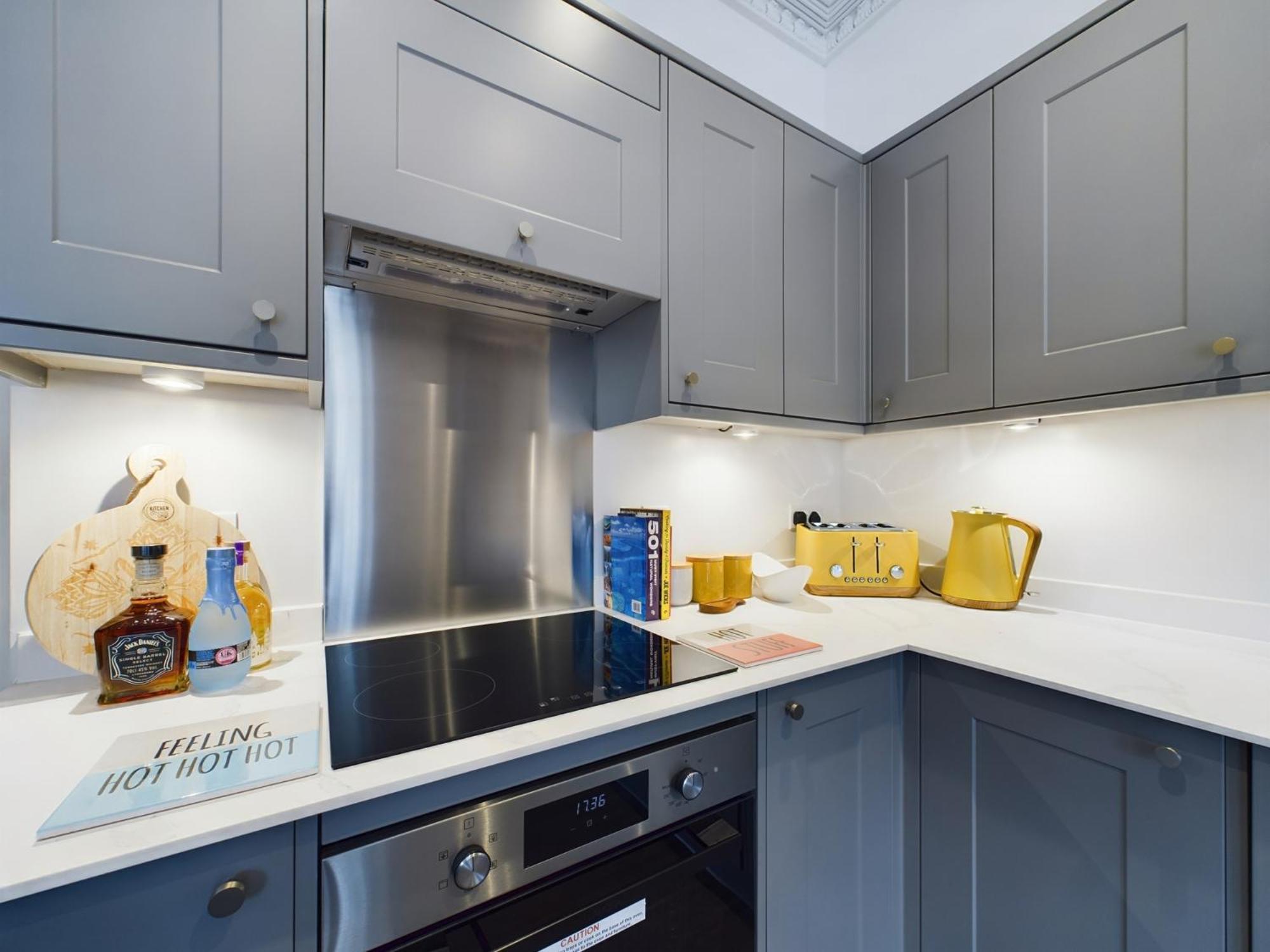 チェルトナムBelle Vue Regency King Size W Free Parkingアパートメント エクステリア 写真