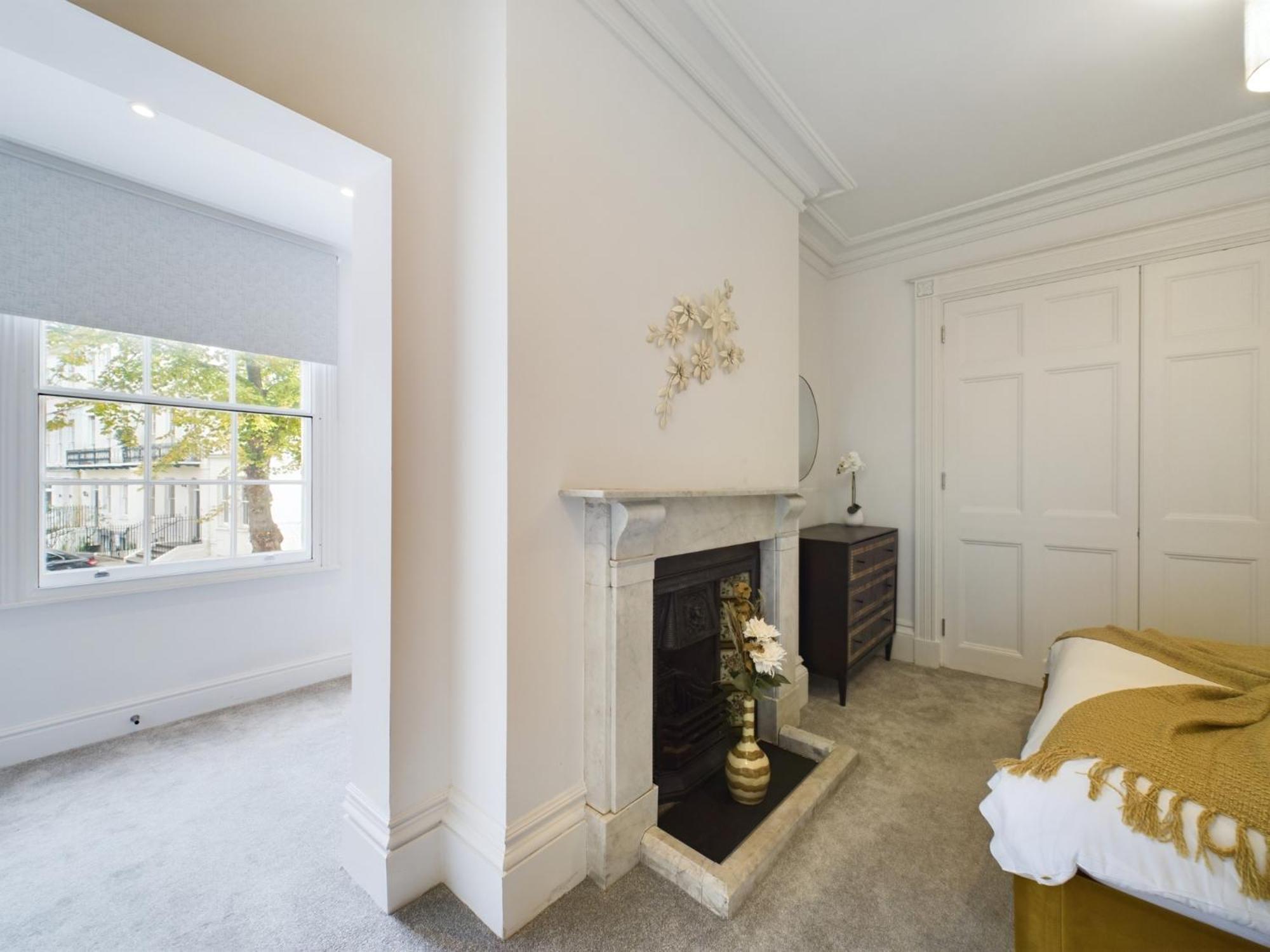 チェルトナムBelle Vue Regency King Size W Free Parkingアパートメント エクステリア 写真