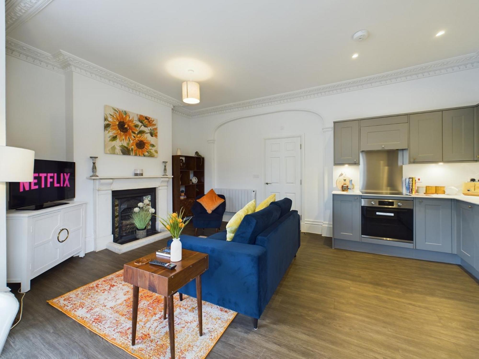 チェルトナムBelle Vue Regency King Size W Free Parkingアパートメント エクステリア 写真